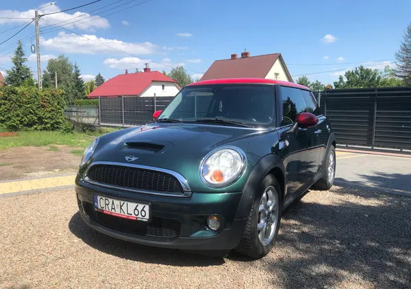 mini cooper s MINI Cooper S cena 24900 przebieg: 179000, rok produkcji 2007 z Kolbuszowa